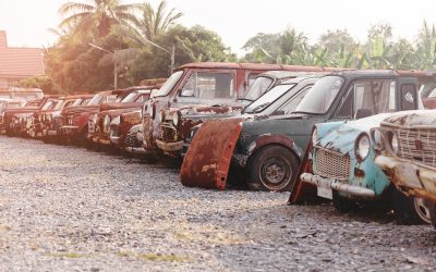 Junk Car Buyers in New Berlin, WI: How to Turn Your Old Vehicle Into Cash