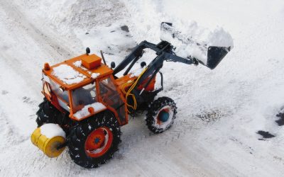 Snow Plowing in Anchorage: Your Solution to Winter Accessibility